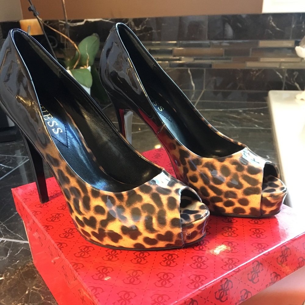 Guess Hi Heel Stiletto